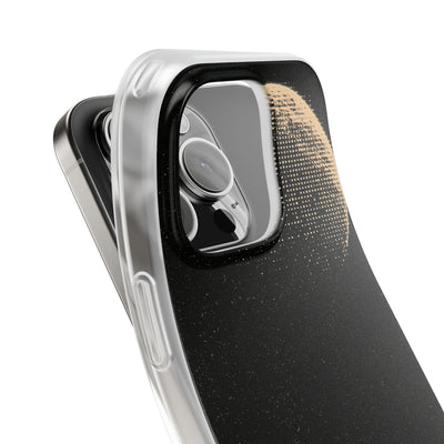 Lunar Metropolis Nocturne · Lite Phone Case for iPhone ·  Black