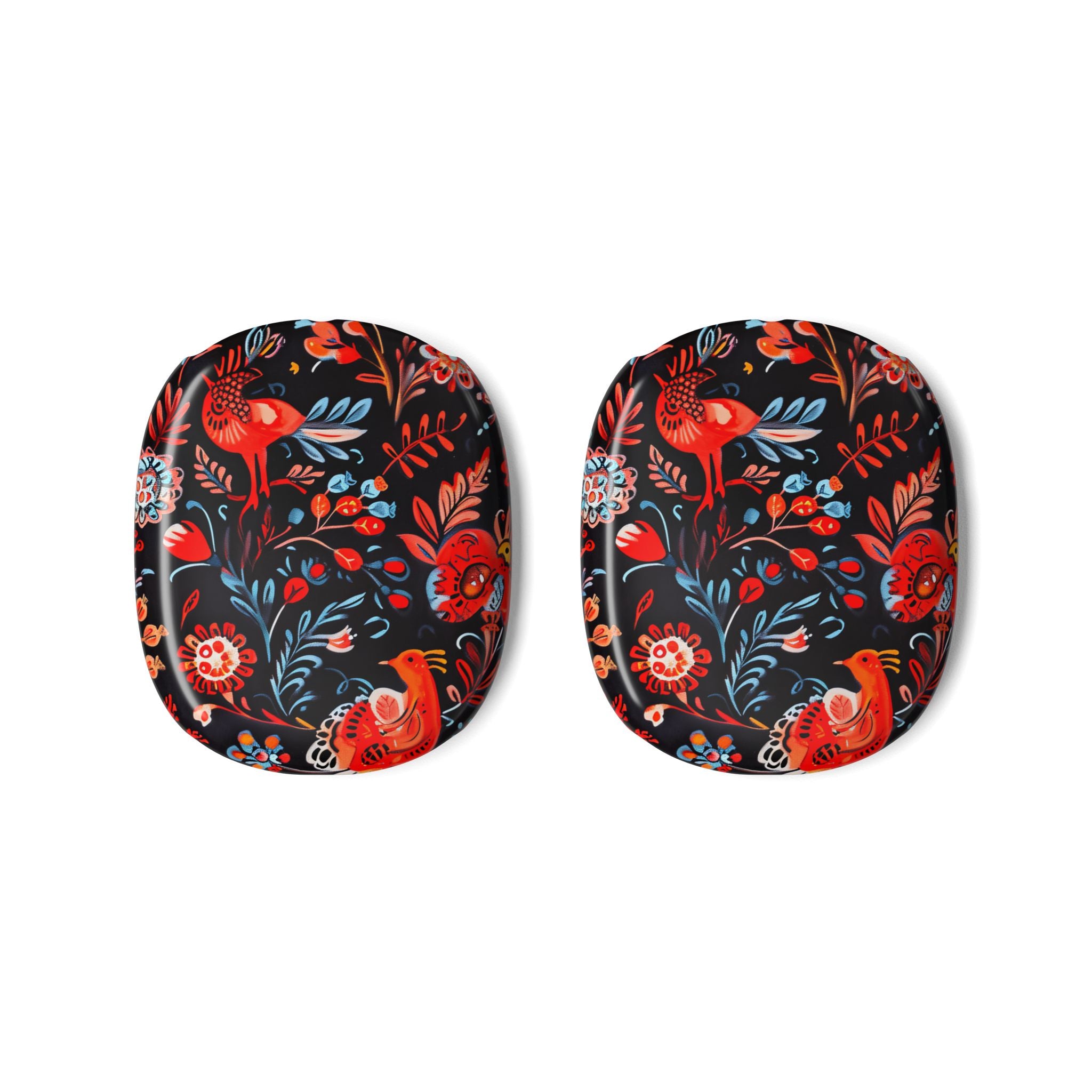 Folk Bird Flame - AirPod Max Case