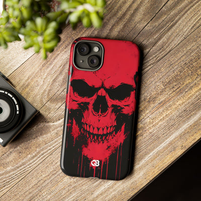 Crimson Street Skull · Tough