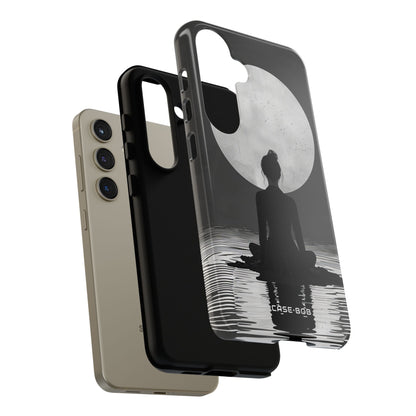 Silhouette Moonlight Samsung S24 Case - Tough