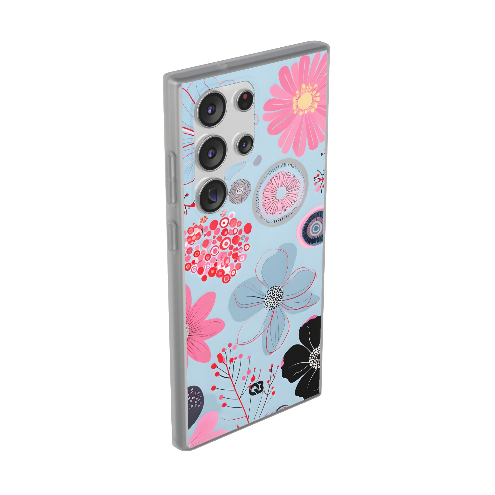 Pastel Petal Drift · Soft