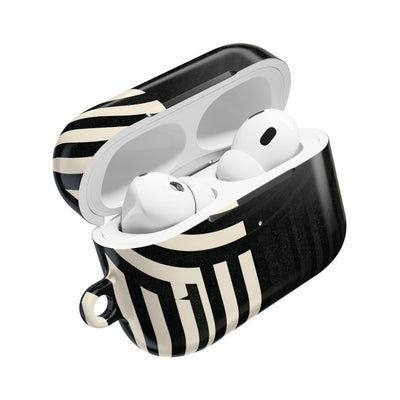 Orbital Resonance · Hard Case for AirPods & AirPods Pro · Black