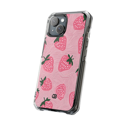 Blush Berry Punch · Impact Phone Case for iPhone · Magsafe