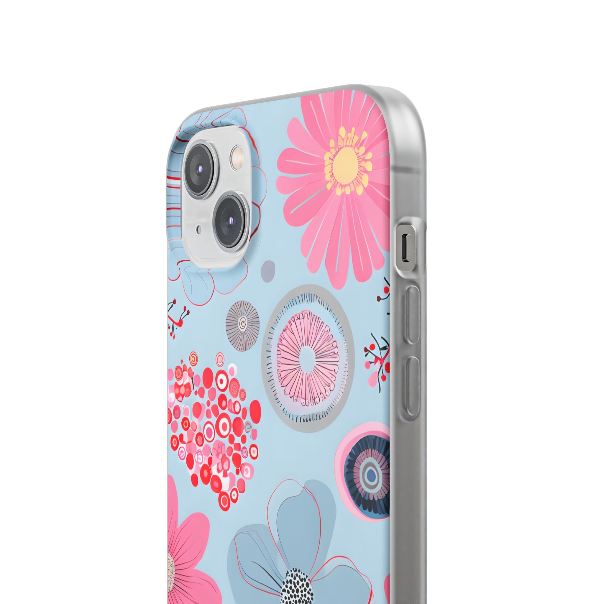 Pastel Petal Drift · Soft