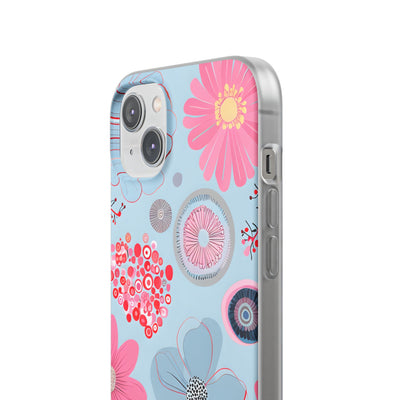 Pastel Petal Drift · Soft