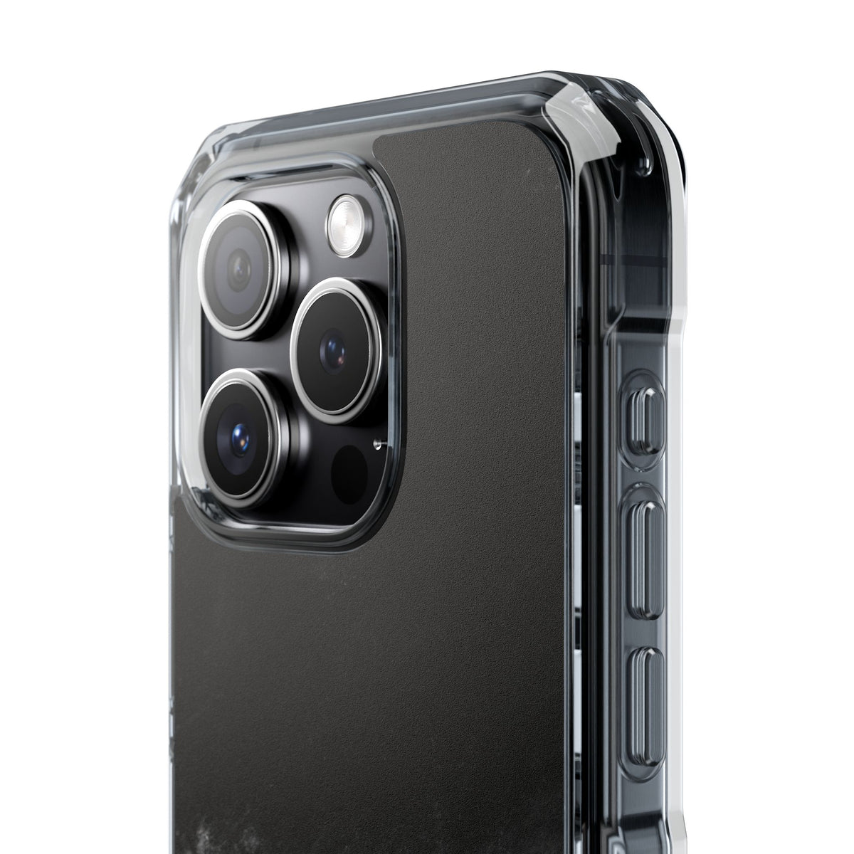 Crimson Horizon · Impact Magnetic Phone Case for iPhone ·  Black