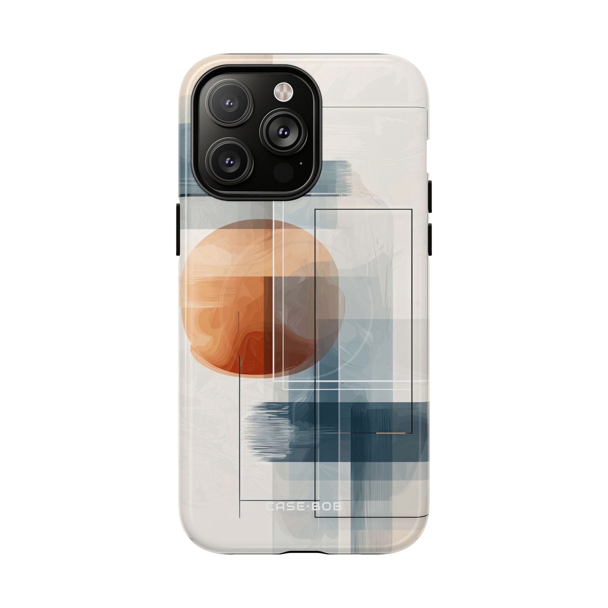 Amber Orb iPhone 14 Pro Max Case - Tough+