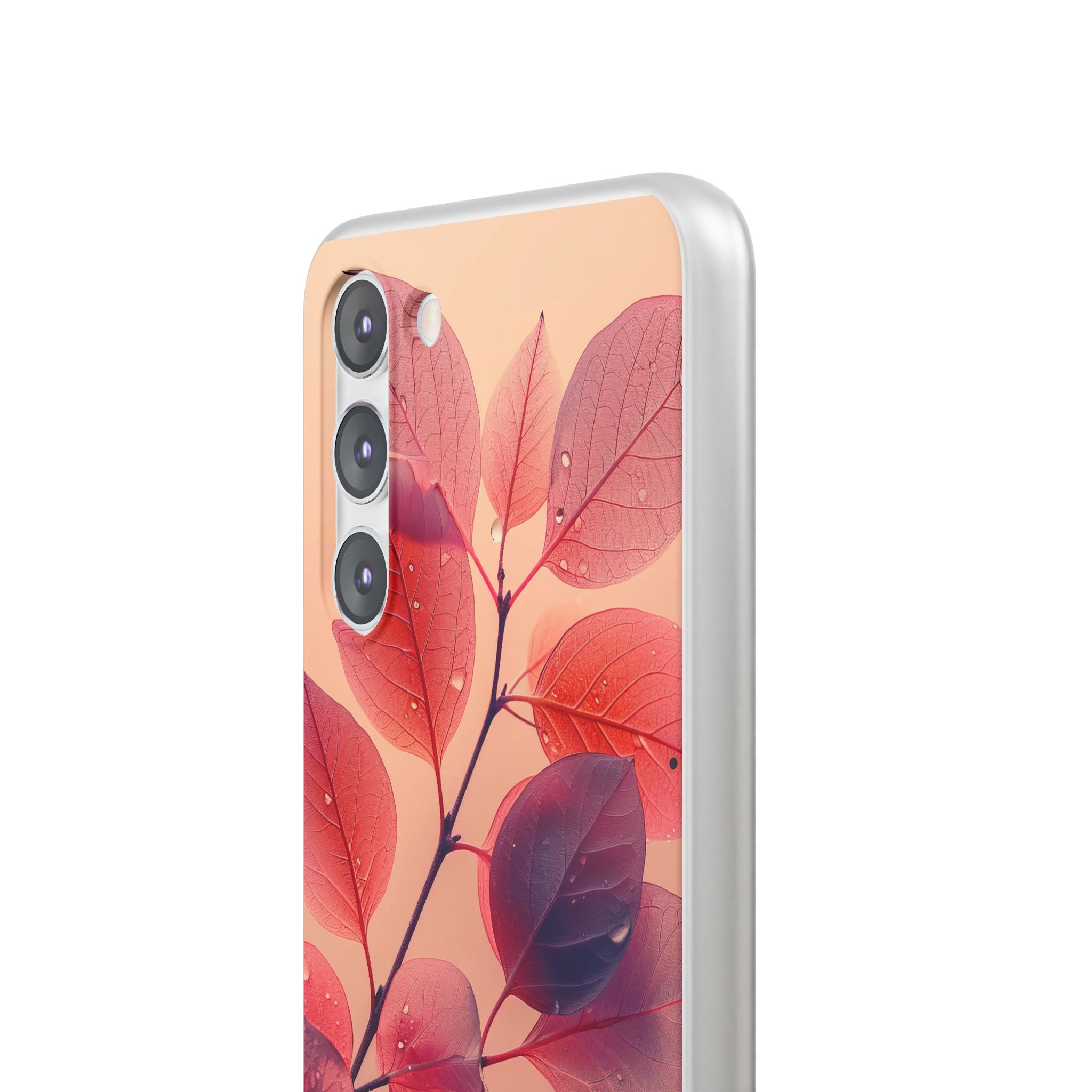 Translucent Branch Samsung S23 Plus Case - Soft