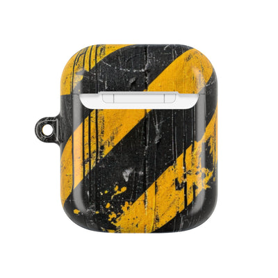Urban Hazard Decay · Hard Case for AirPods & AirPods Pro · Black