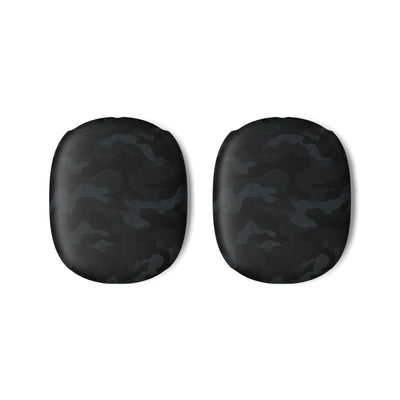 Blackout Urban Camo · Hard Case for AirPods Max · Black