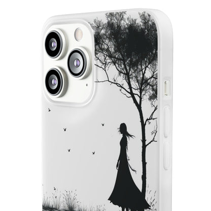 Cliffside Silhouette iPhone 13 Pro Max - Soft