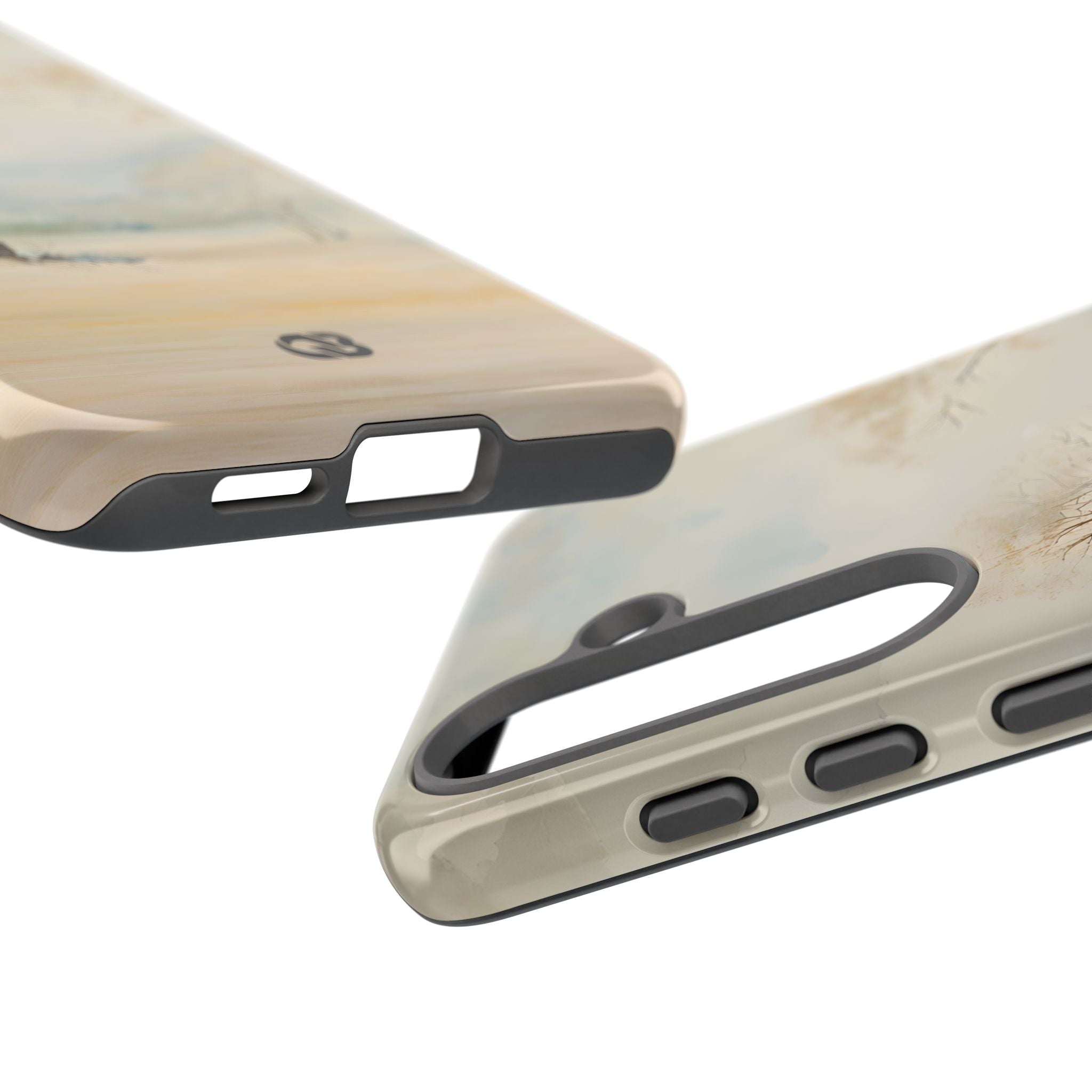 Sand Valley Haze · Tough Phone Case for Samsung