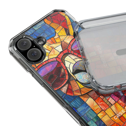 Llama Glow iPhone 16 Plus Case - Impact