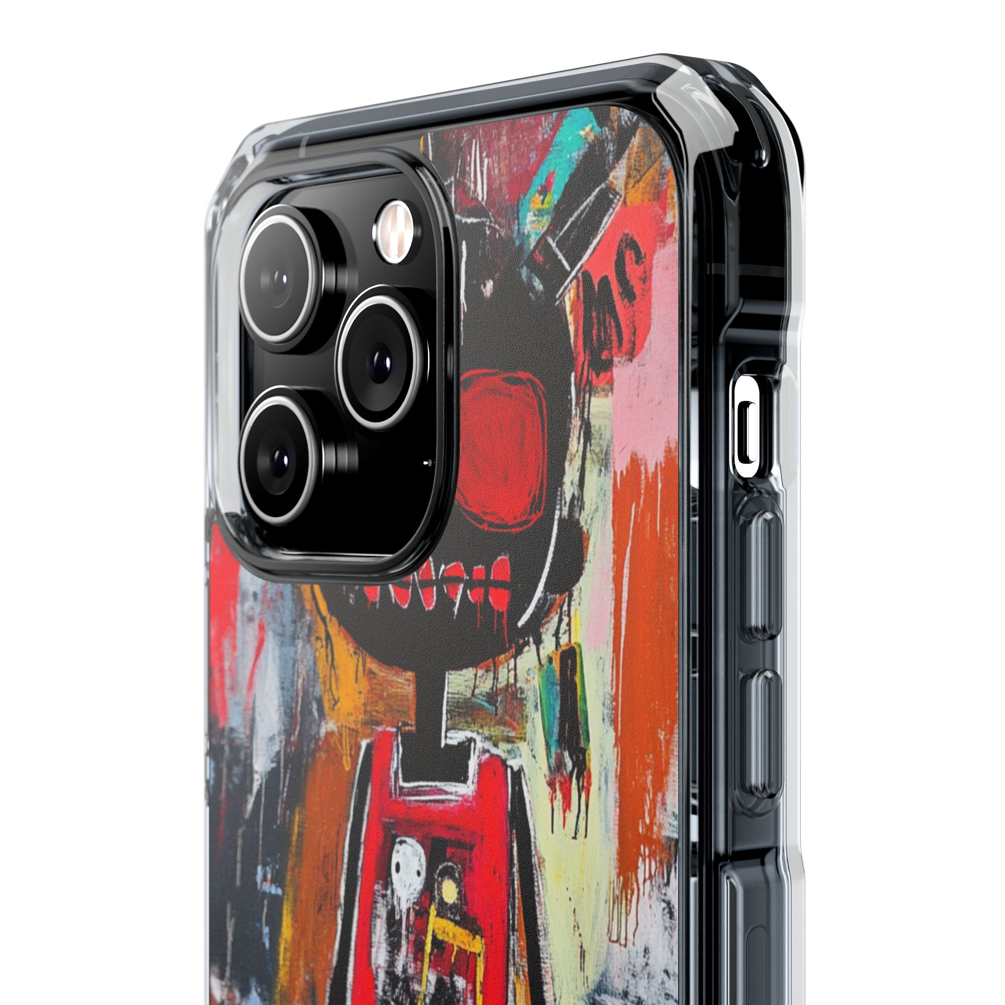 Obsidian Street Soul · Impact Phone Case for iPhone · Magsafe