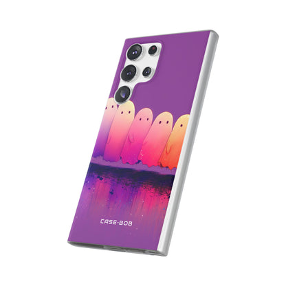 Ghost Glow Samsung S23 Ultra Case - Soft