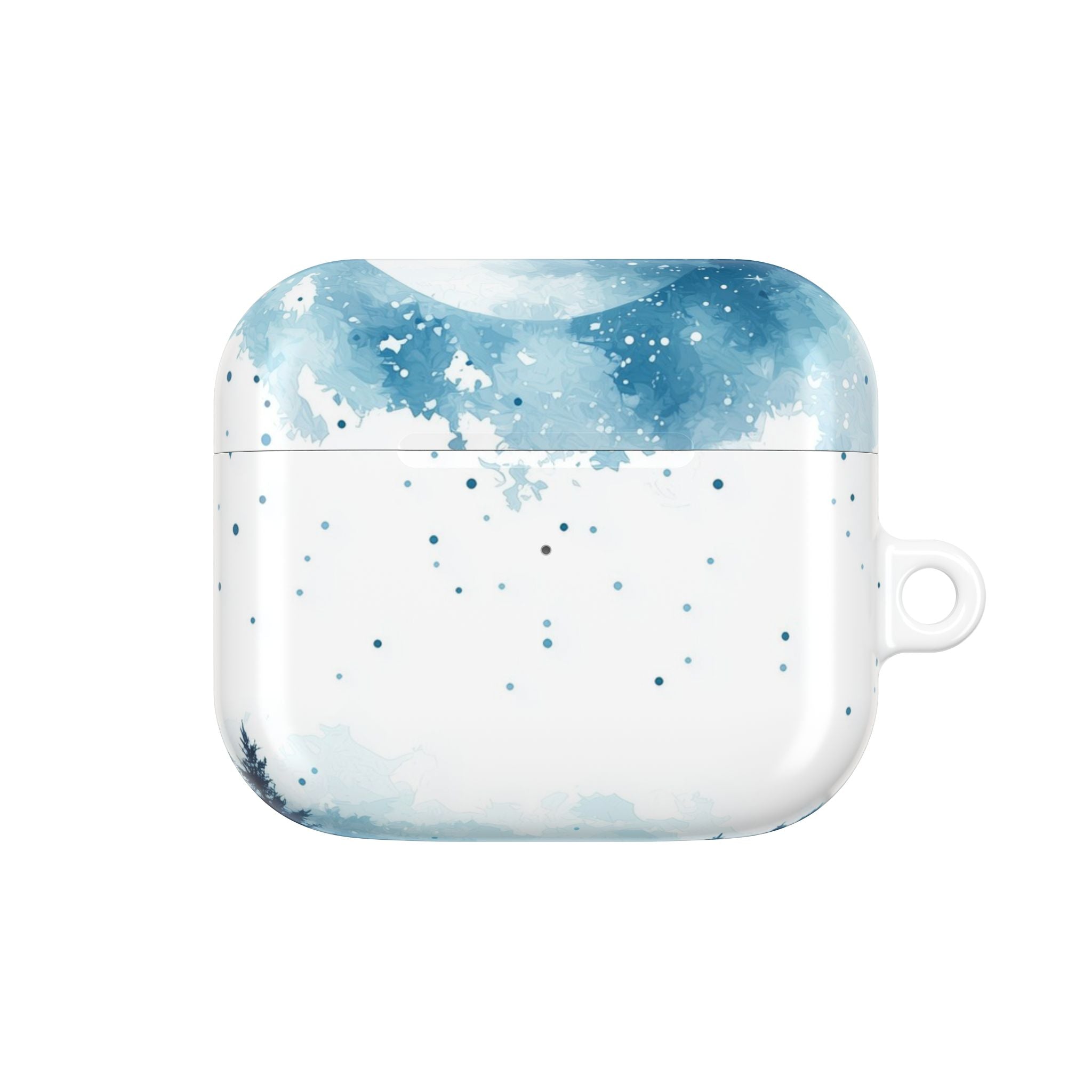 Moonlit Pines - AirPods Case