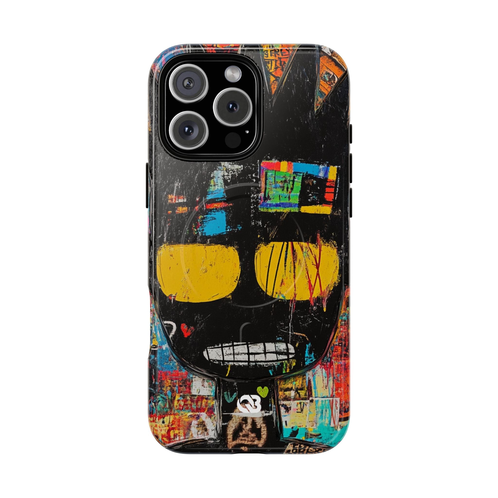 Spiky Street Punk · Tough+ Phone Case for iPhone · Magsafe