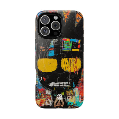 Spiky Street Punk · Tough+ Phone Case for iPhone · Magsafe