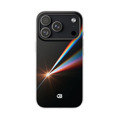 Spectral Refraction · Lite Phone Case for iPhone ·  Black