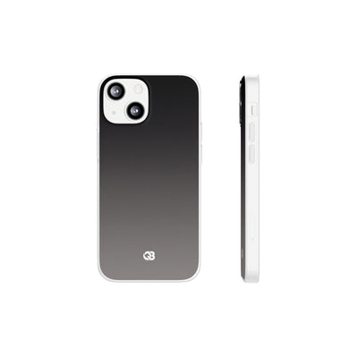 Obsidian Fade · Lite Phone Case for iPhone ·  Black