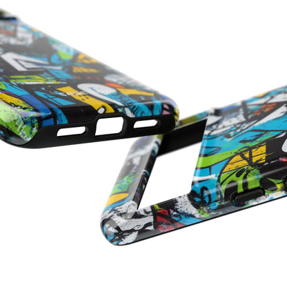 White Ripple Drift Google Pixel 8 Pro Case - Tough