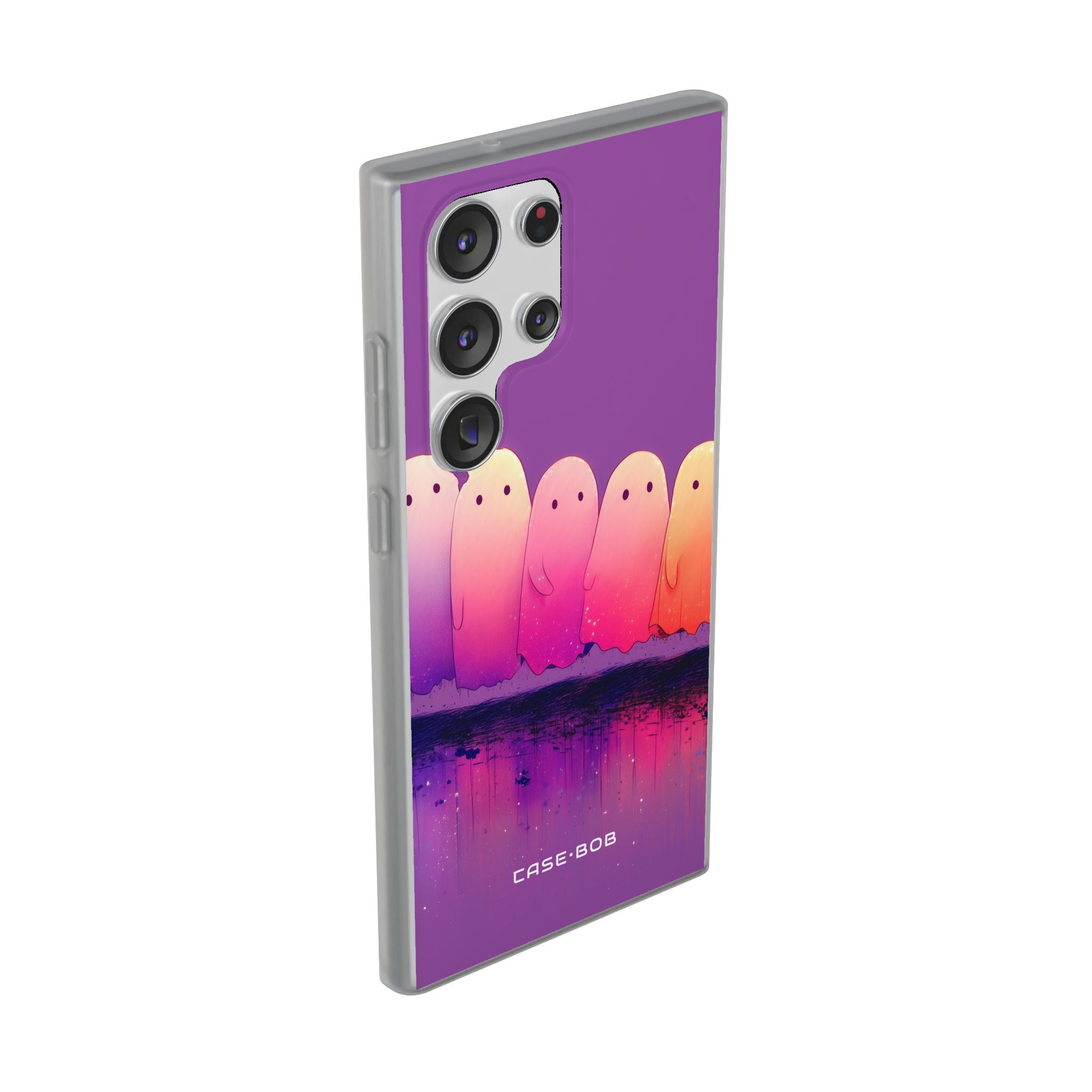 Ghost Glow Samsung S23 Ultra Case - Soft