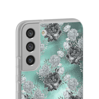 Frost Mint Floral · Soft