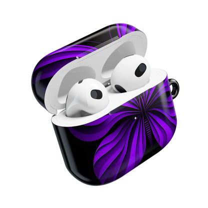 Neon Butterfly - AirPods Cover