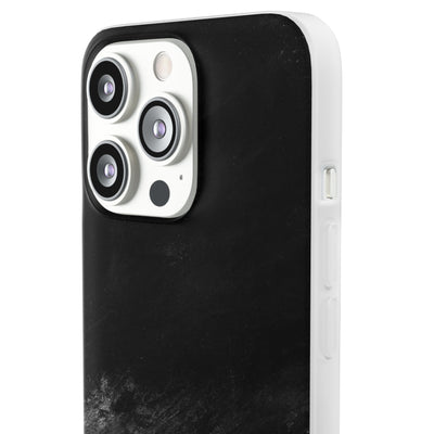 Crimson Void · Lite Phone Case for iPhone ·  Black