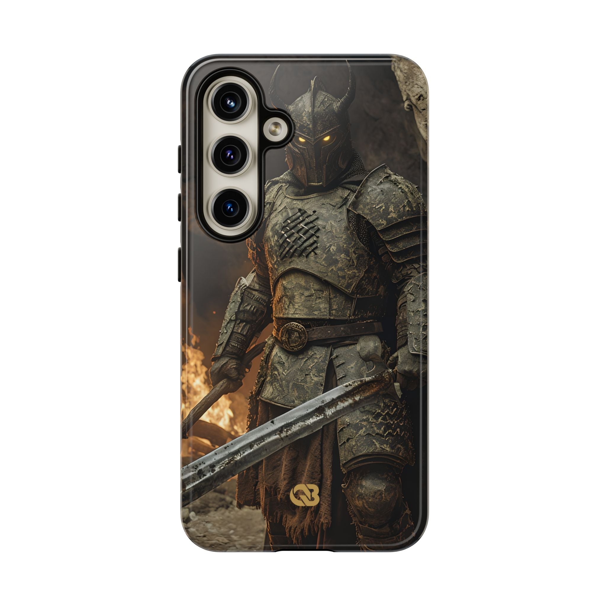 Ash Stone Knight · Custodia Tough per Samsung