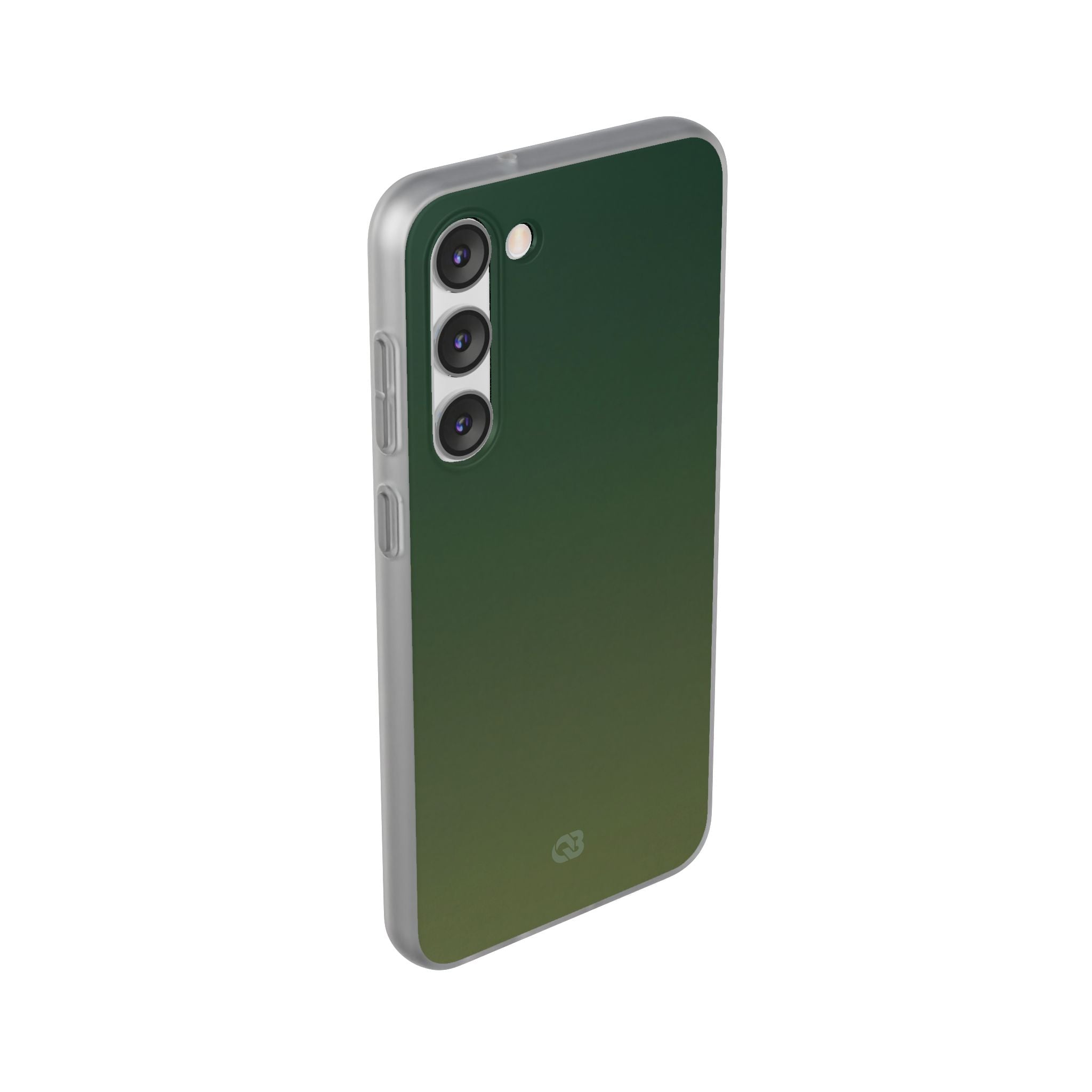 Green Lite Phone Case for Samsung - Shadow Moss Grain