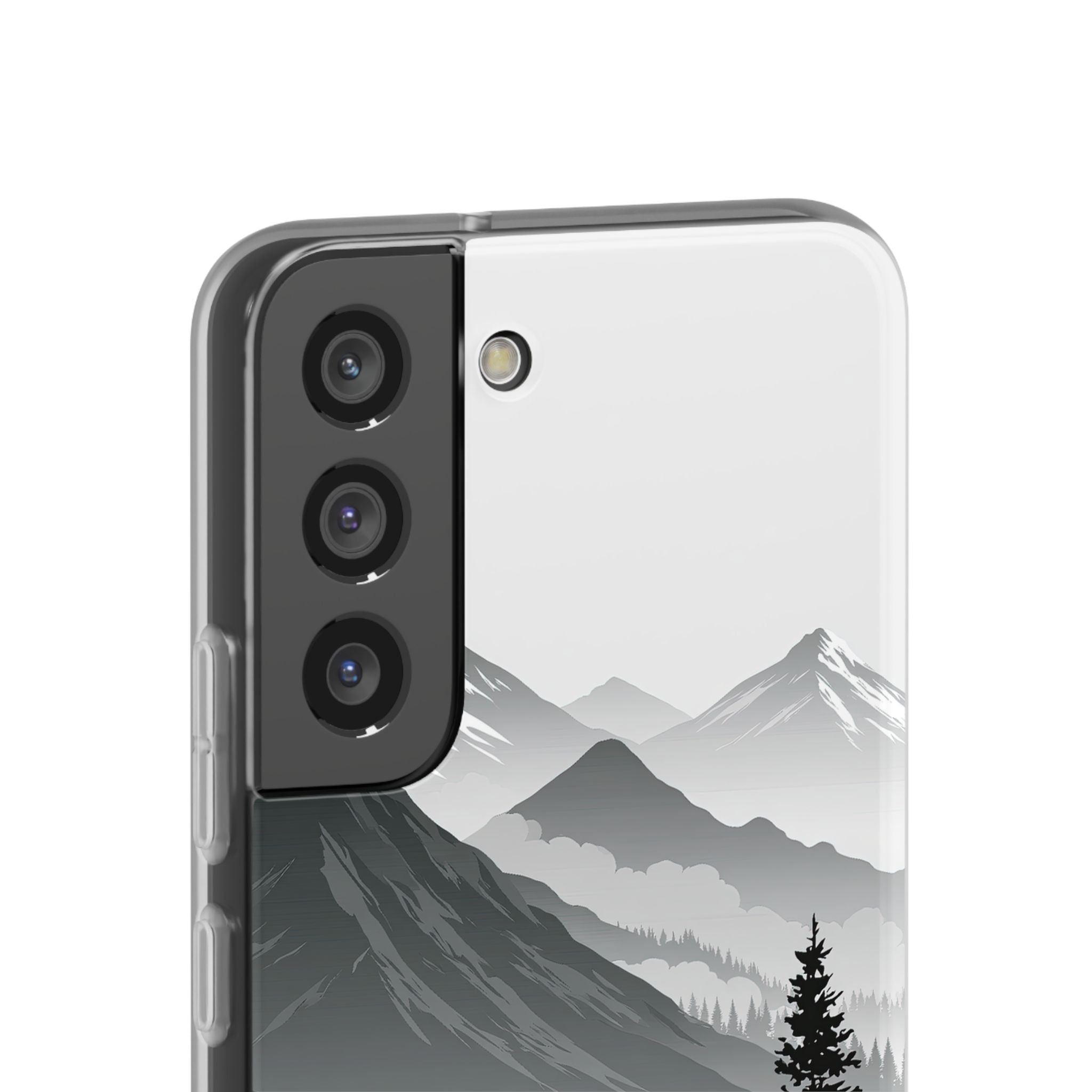 Grey Lite Phone Case for Samsung - Granite Ridge Mist
