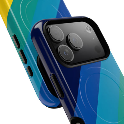 Prismatic Slant · Tough+ Magsafe