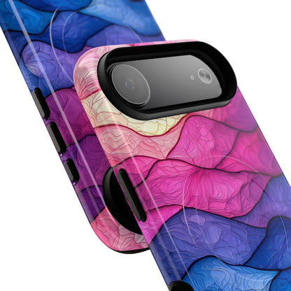 Wavy Vein Gradient iPhone 17 Air Case - Tough+ - CASE•BOB
