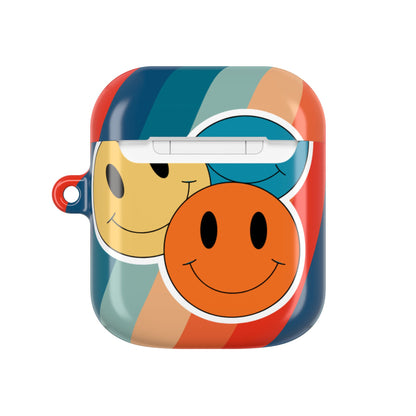 Smiley Trio Radiance - AirPods Case