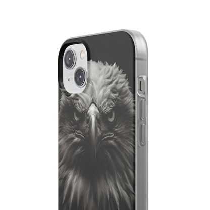 Eagle Intensity iPhone 14 Plus Case - Soft