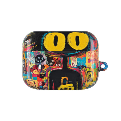 Geel Ogen - AirPods Case