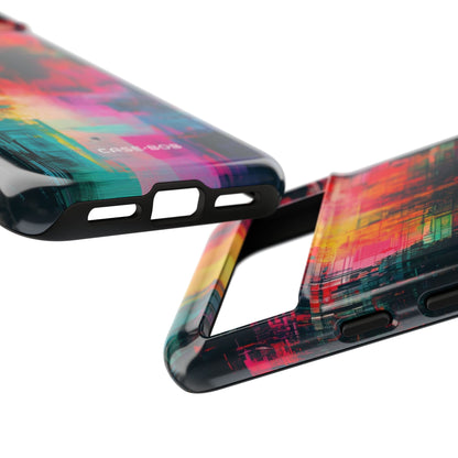 Sunflare Band Google Pixel 8 Case - Tough