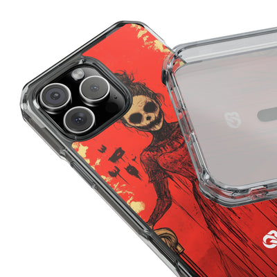 Crimson Ghoul Bride · Impact Phone Case for iPhone · Magsafe