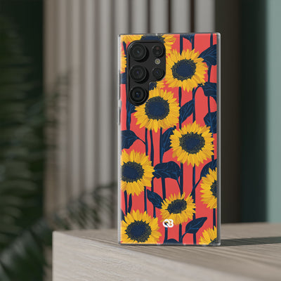 Solar Navy Bloom · Soft