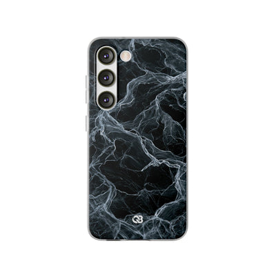 Arctic Gossamer · Lite Phone Case for Samsung · Black