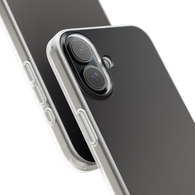 Obsidian Fade · Lite Phone Case for iPhone ·  Black
