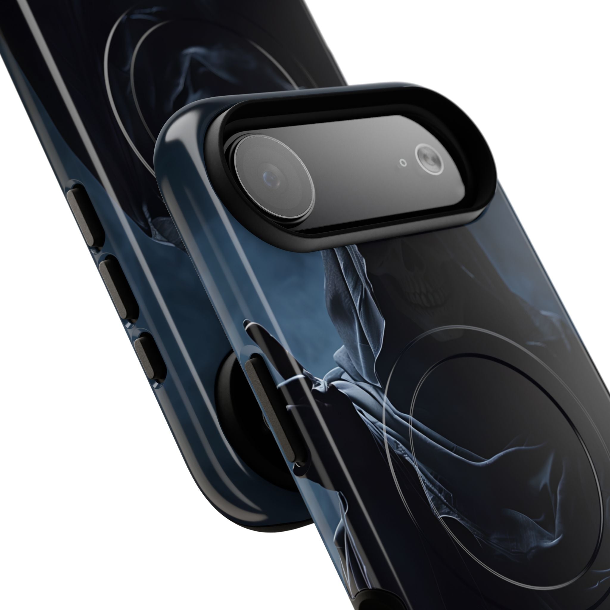 Shadow Harbinger Skull · Tough+ Phone Case for iPhone · Magsafe