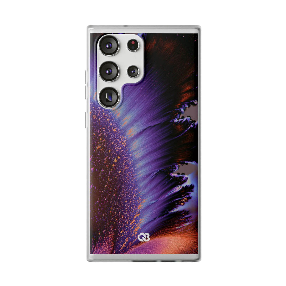 Ethereal Corona · Lite Phone Case for Samsung · Purple