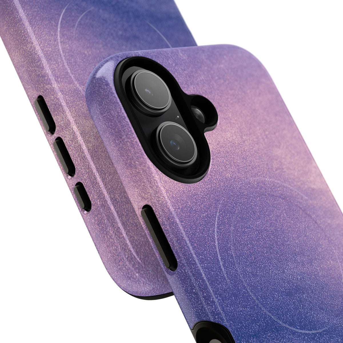 Ethereal Violet Glow · Tough 2.0 Magnetic Phone Case for iPhone · Purple