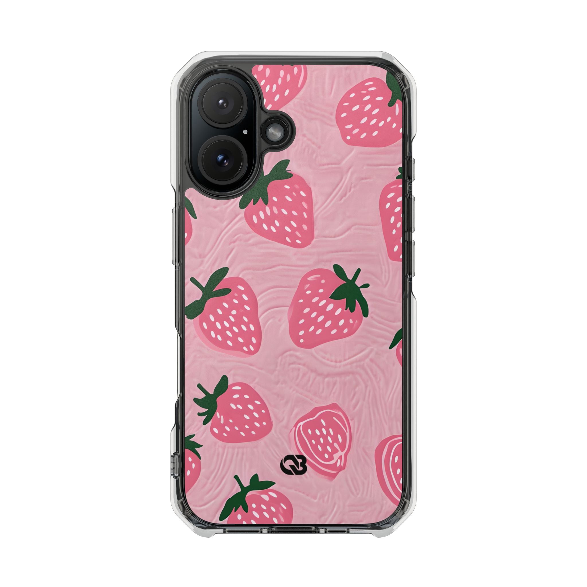 Blush Berry Punch · Impact Phone Case for iPhone · Magsafe