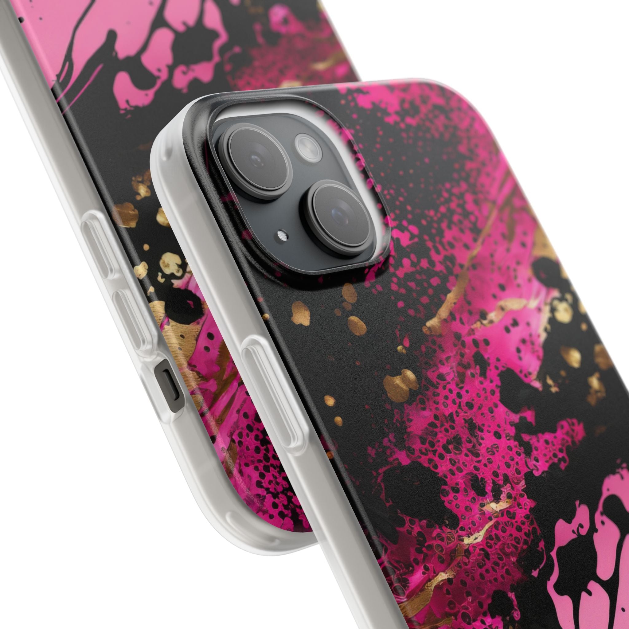 Magenta Liquid Gold · Soft