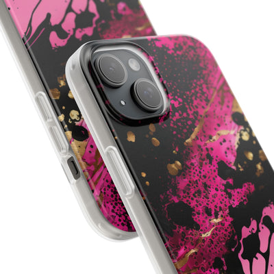 Magenta Liquid Gold · Soft