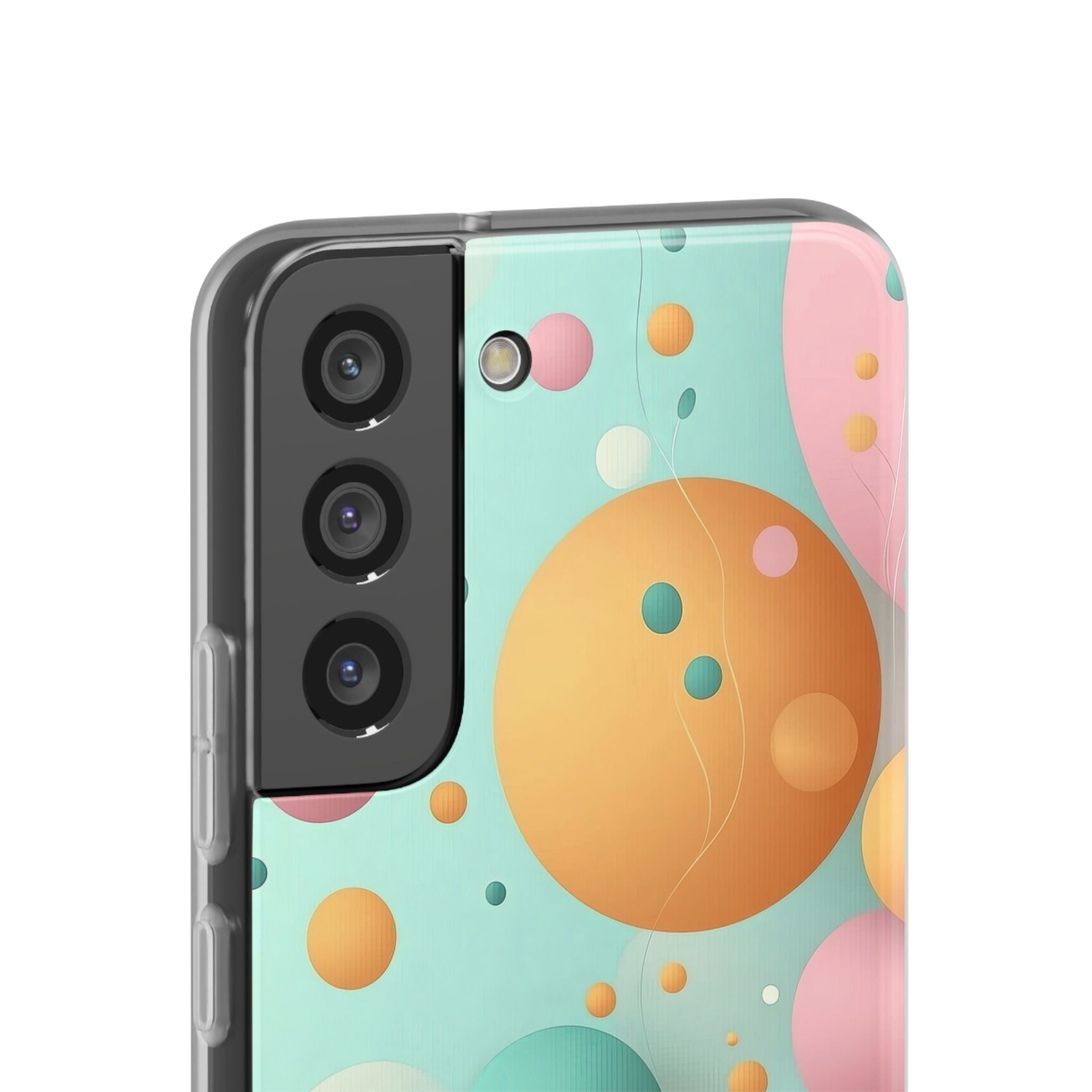 Pastellkreise Samsung S22 - Soft