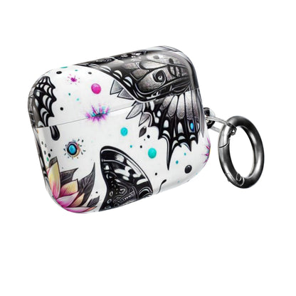 Monochrome Flutter - AirPods Case